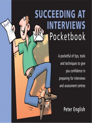 cover image of Succeeding At Interviews Pocketbook